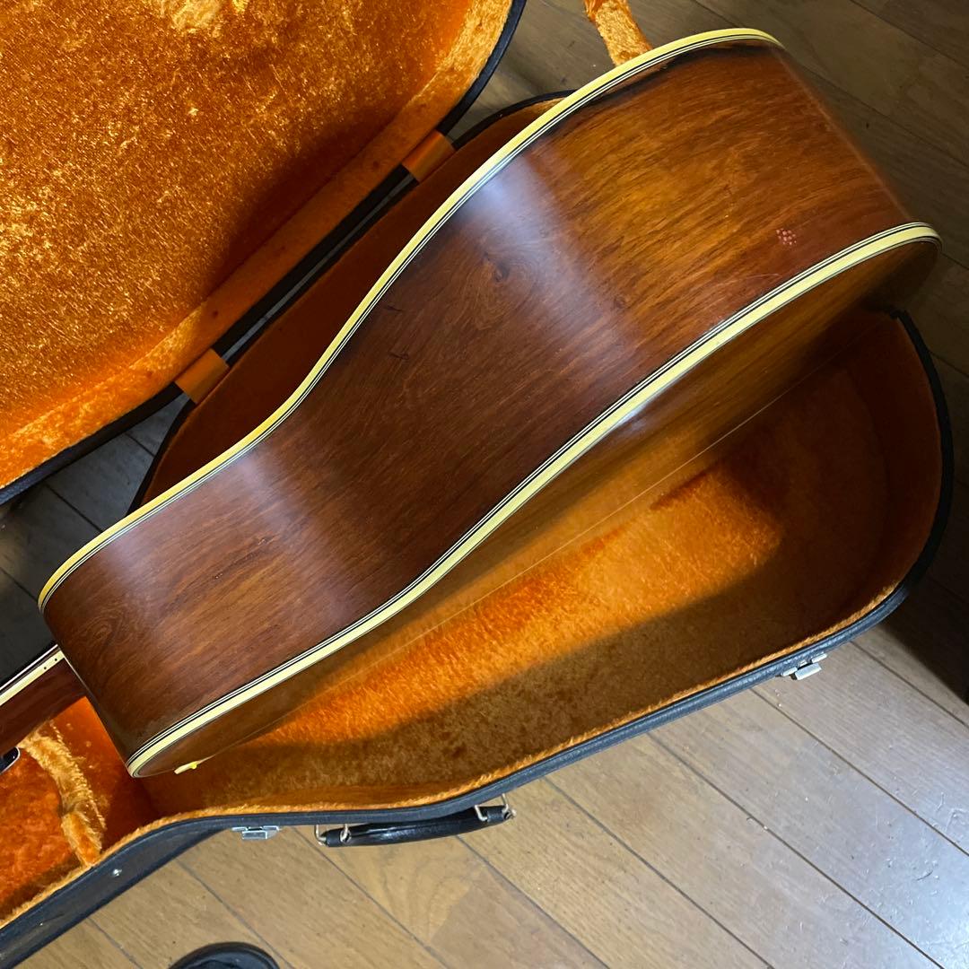 ギター YAMAHA FG580