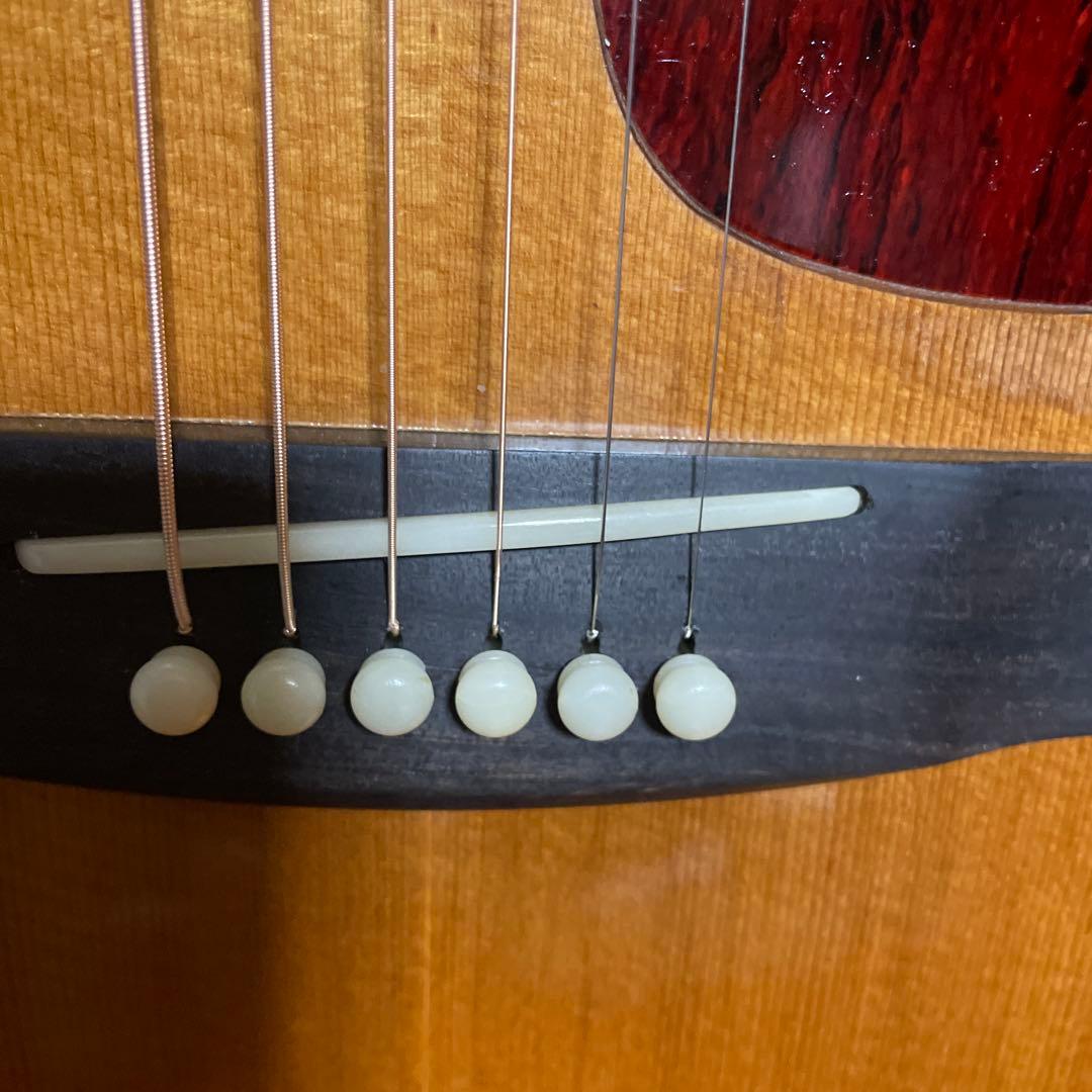 ギター YAMAHA FG580