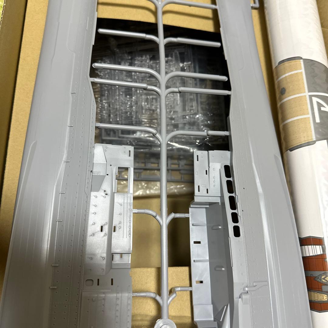 1/350 日本海軍　航空母艦　赤城