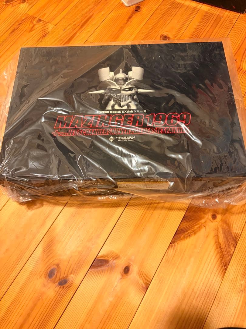 アートストーム EX合金 マジンガーZ マジンガー1969