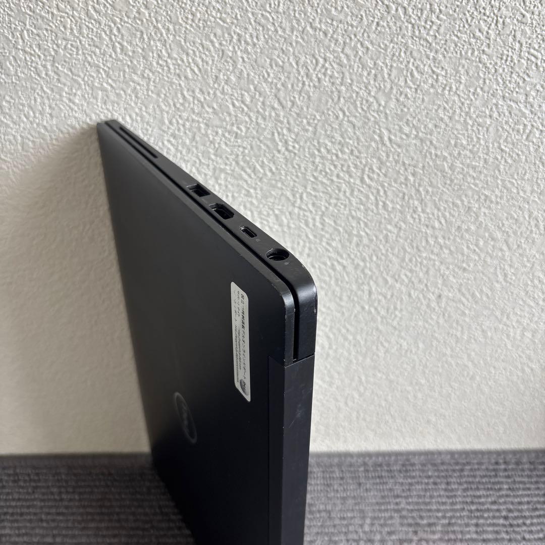 DELL latitude 7390 i5-8250U メモリ8GB タッチ機能