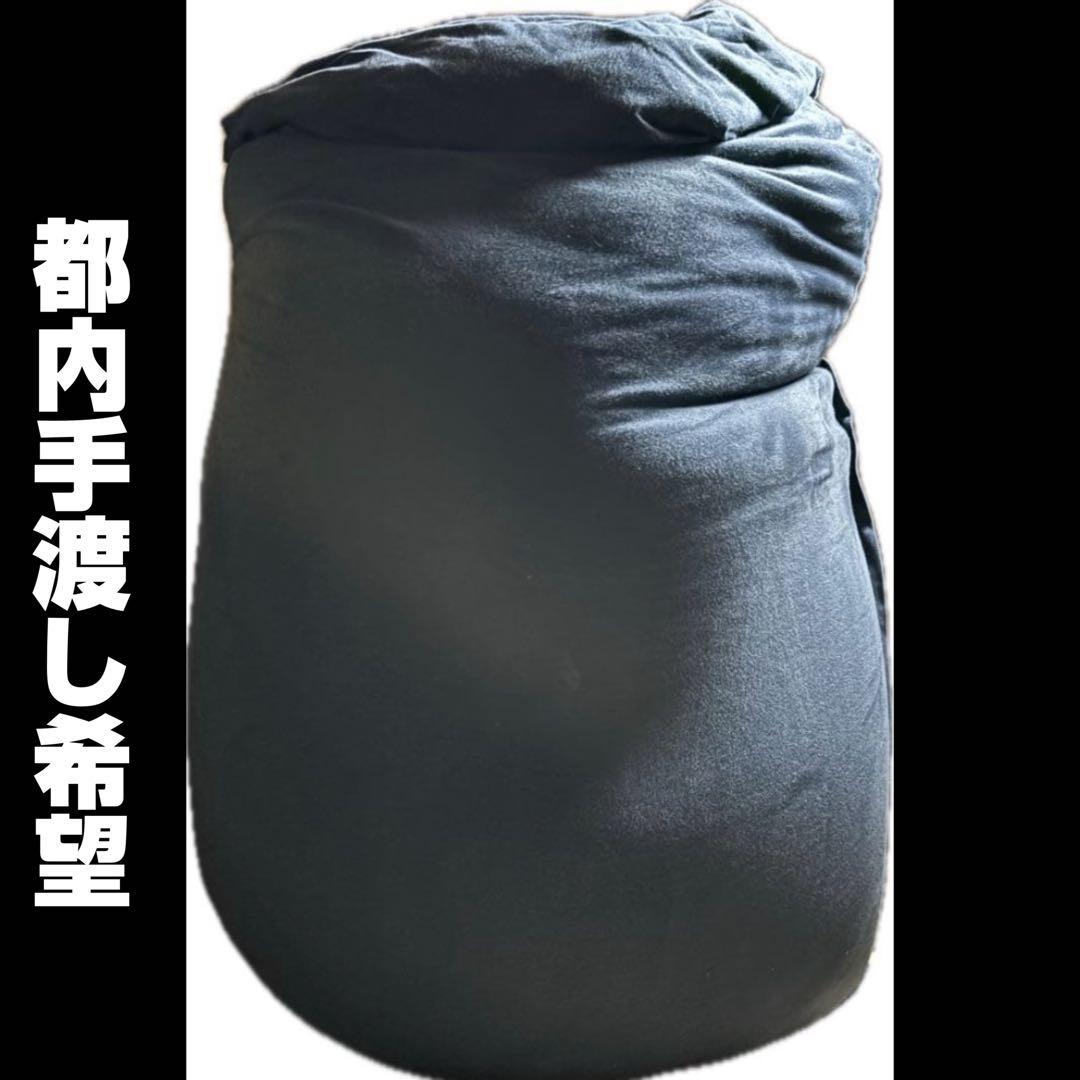 手渡し希望 ヨギボーマックス ビーズ補充済 Yogibo Max