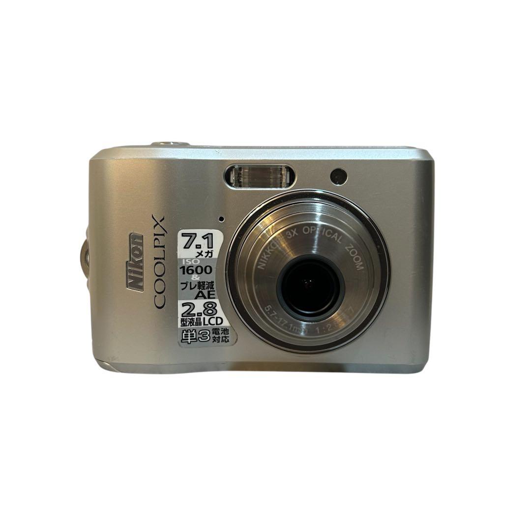 【動作好調】COOLPIX L16 クールピクス