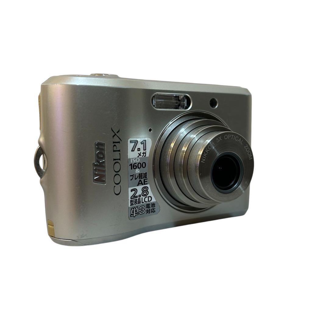 【動作好調】COOLPIX L16 クールピクス