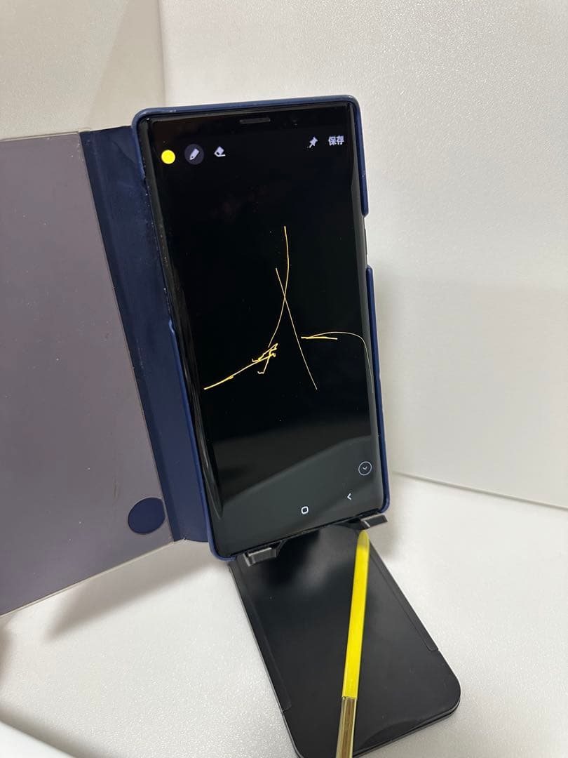 スマートフォン本体 Galaxy Note9