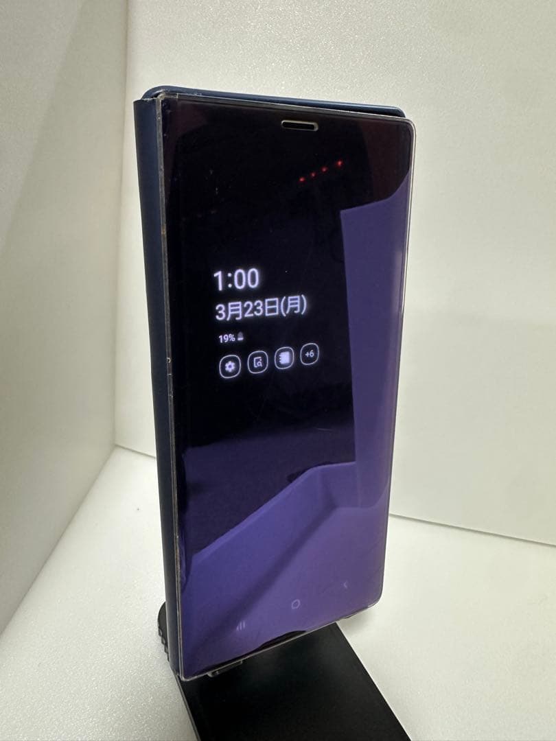 スマートフォン本体 Galaxy Note9