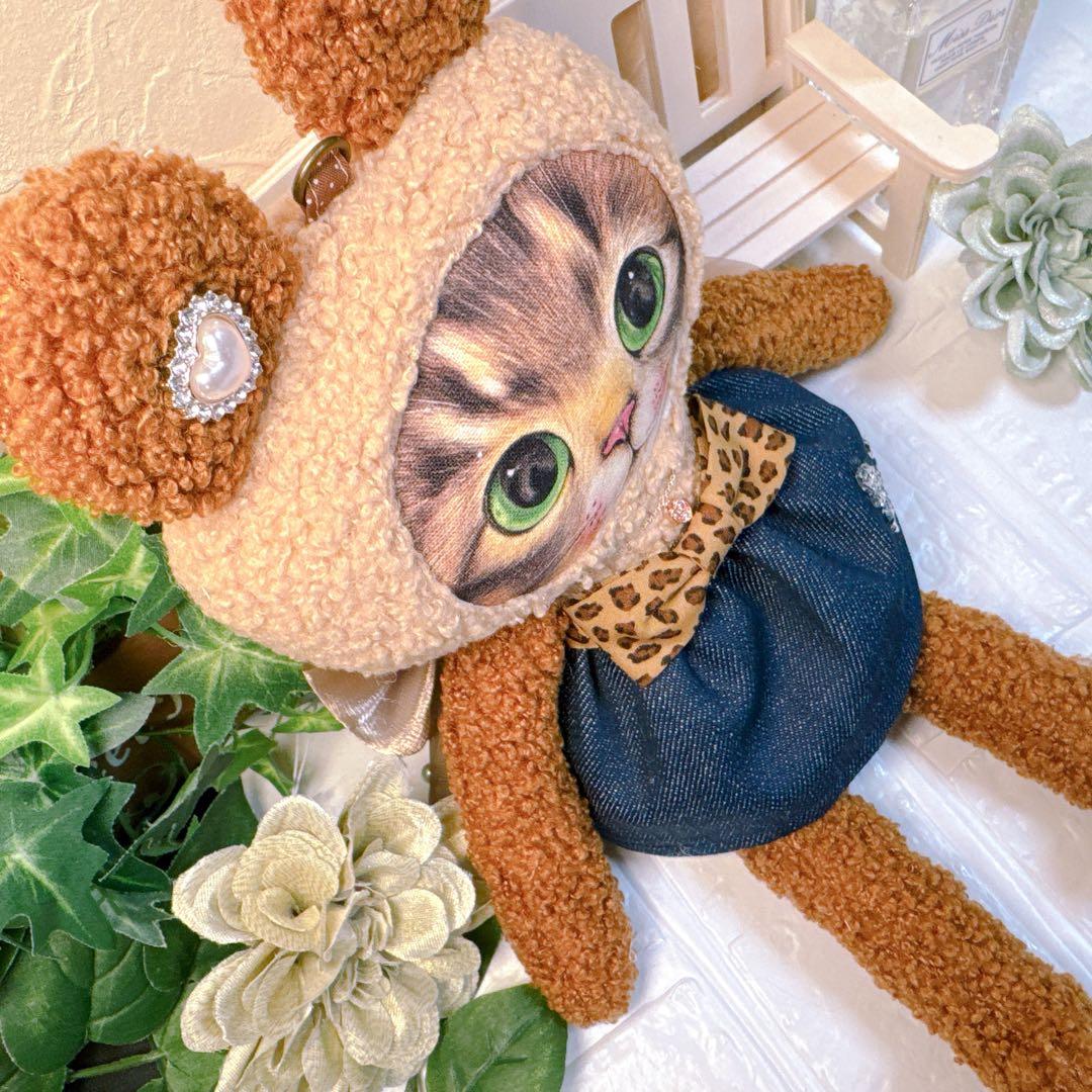 れ*ゃ様 コヤンイサムチョン♡bigテディ♡リトルサンダーちゃんのお座り出来るよ