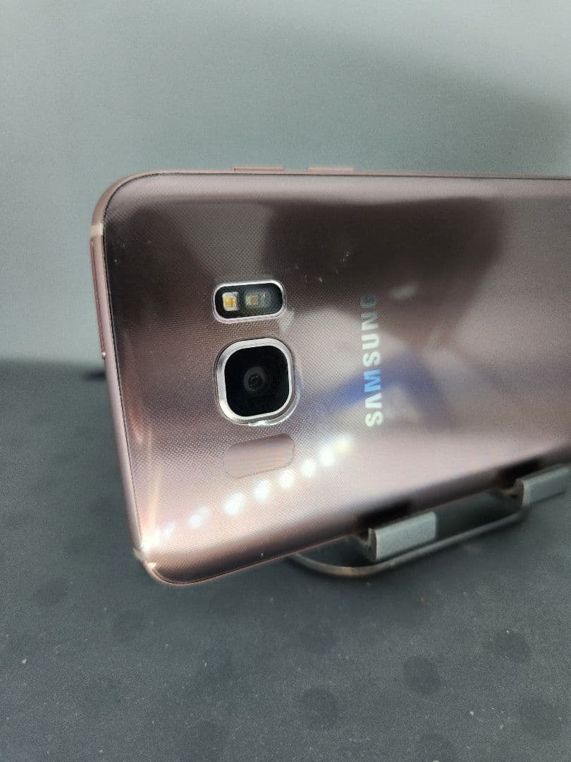 Galaxy S7 edge Docomo SIMフリー美品 TV 可