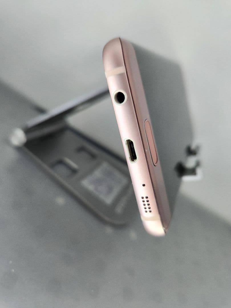 Galaxy S7 edge Docomo SIMフリー美品 TV 可