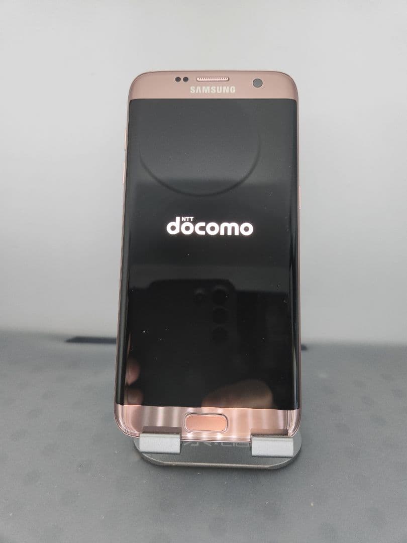 Galaxy S7 edge Docomo SIMフリー美品 TV 可