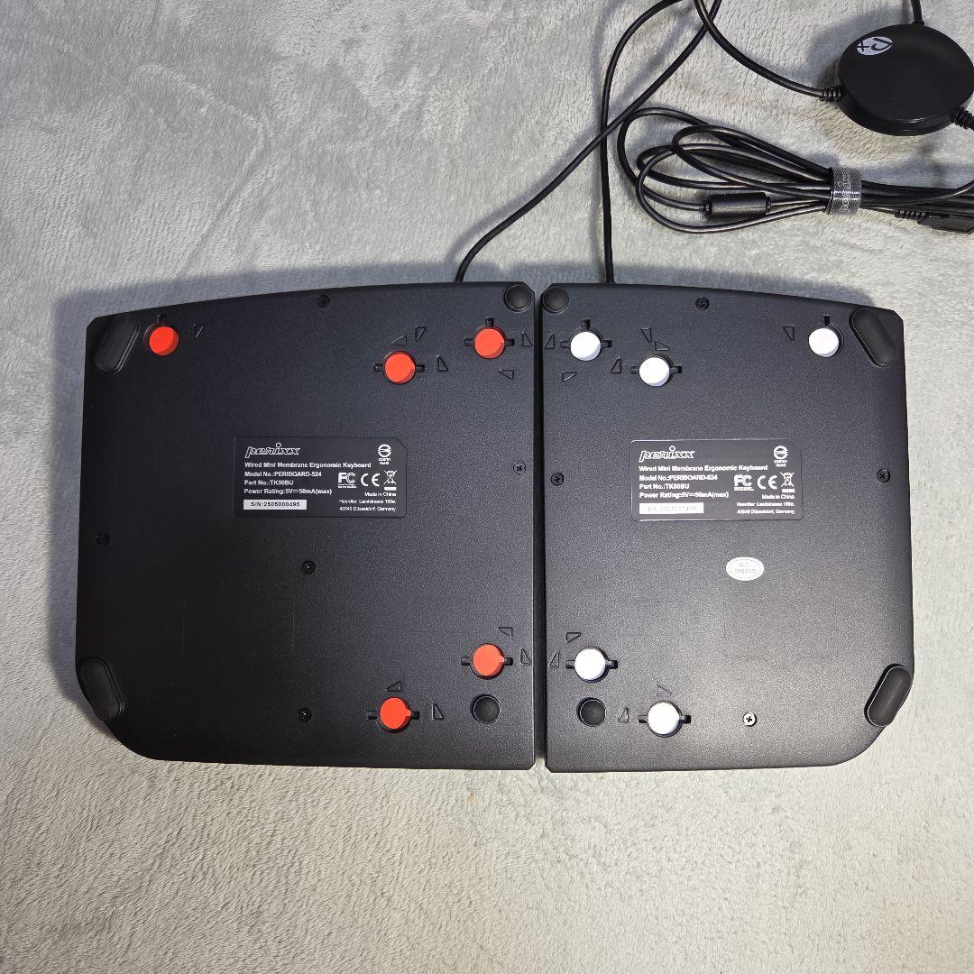 キーボード PERIBOARD-524