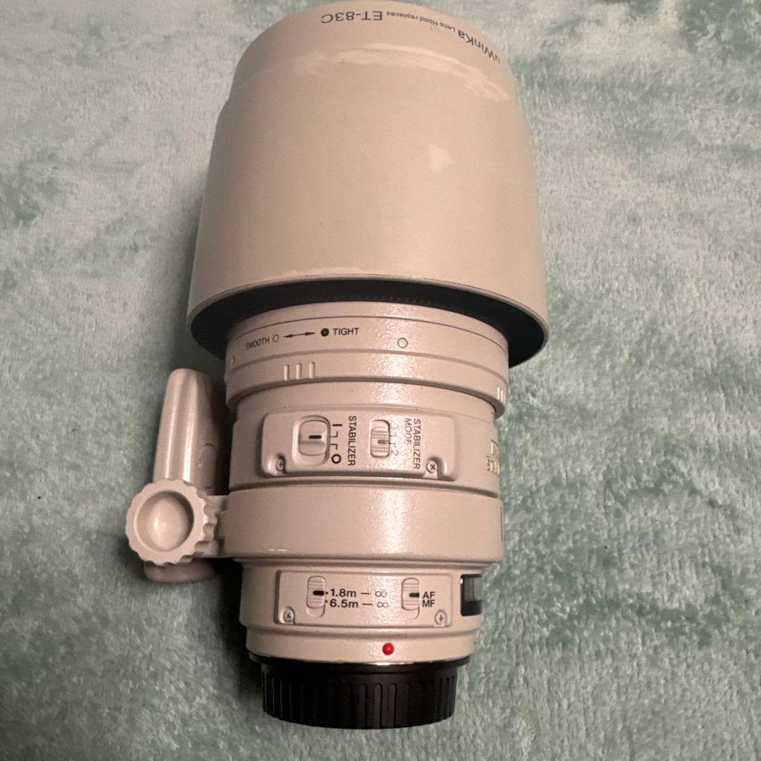 レンズ(ズーム) Canon EF 100-400mm 1:4.5 - 5.6 L IS