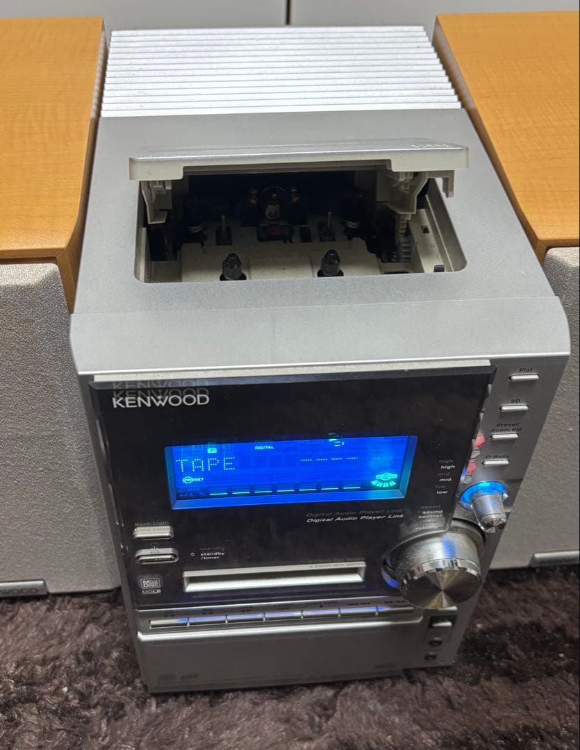 KENWOOD RXD-SV3MD 2006年製