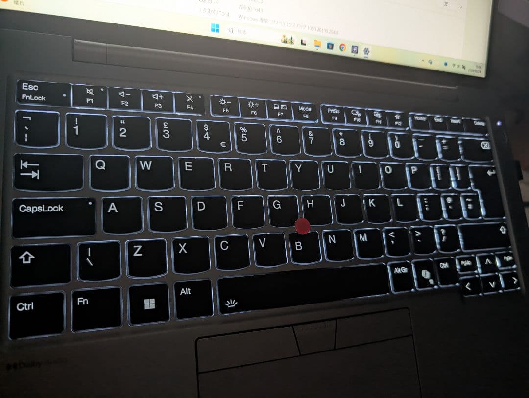 2025年Utral 5 ThinkPad T14S 32GB メモリ 1T