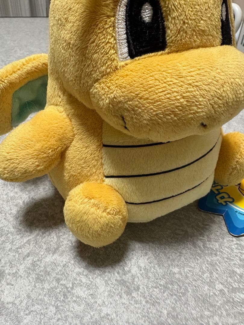 ポケドール カイリュー ぬいぐるみ 2005 カイリュードール ポケモン