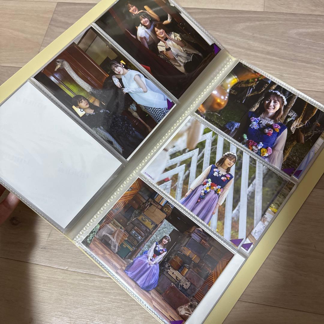 2021年12月生写真/生田絵梨花 卒業　コンプリートセット