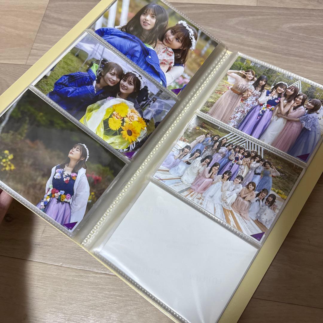 2021年12月生写真/生田絵梨花 卒業　コンプリートセット