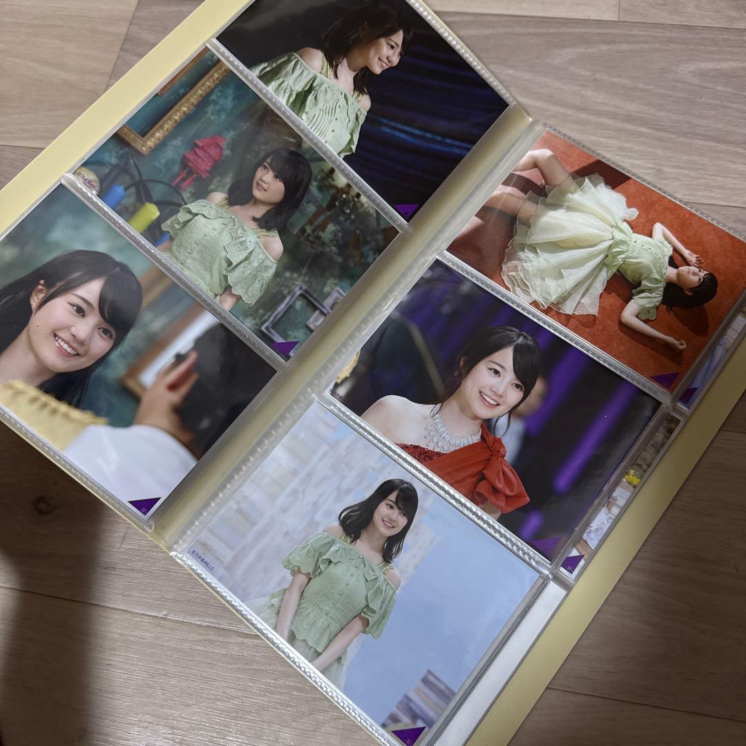 2021年12月生写真/生田絵梨花 卒業　コンプリートセット