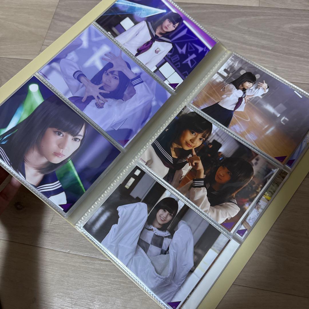 2021年12月生写真/生田絵梨花 卒業　コンプリートセット