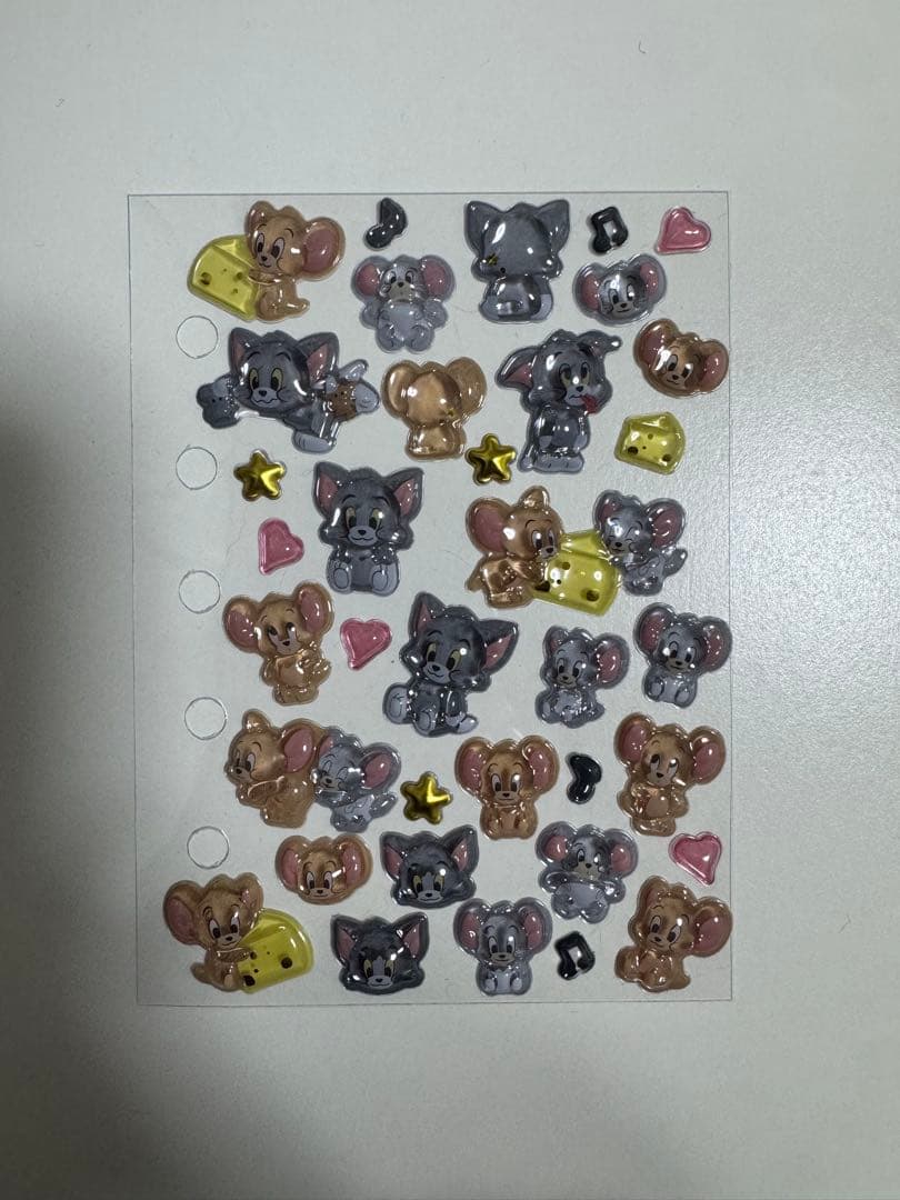 ボンボンドロップシール
