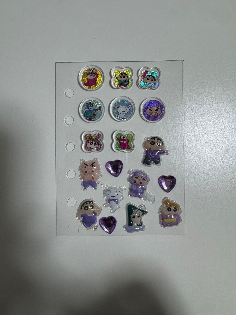 ボンボンドロップシール