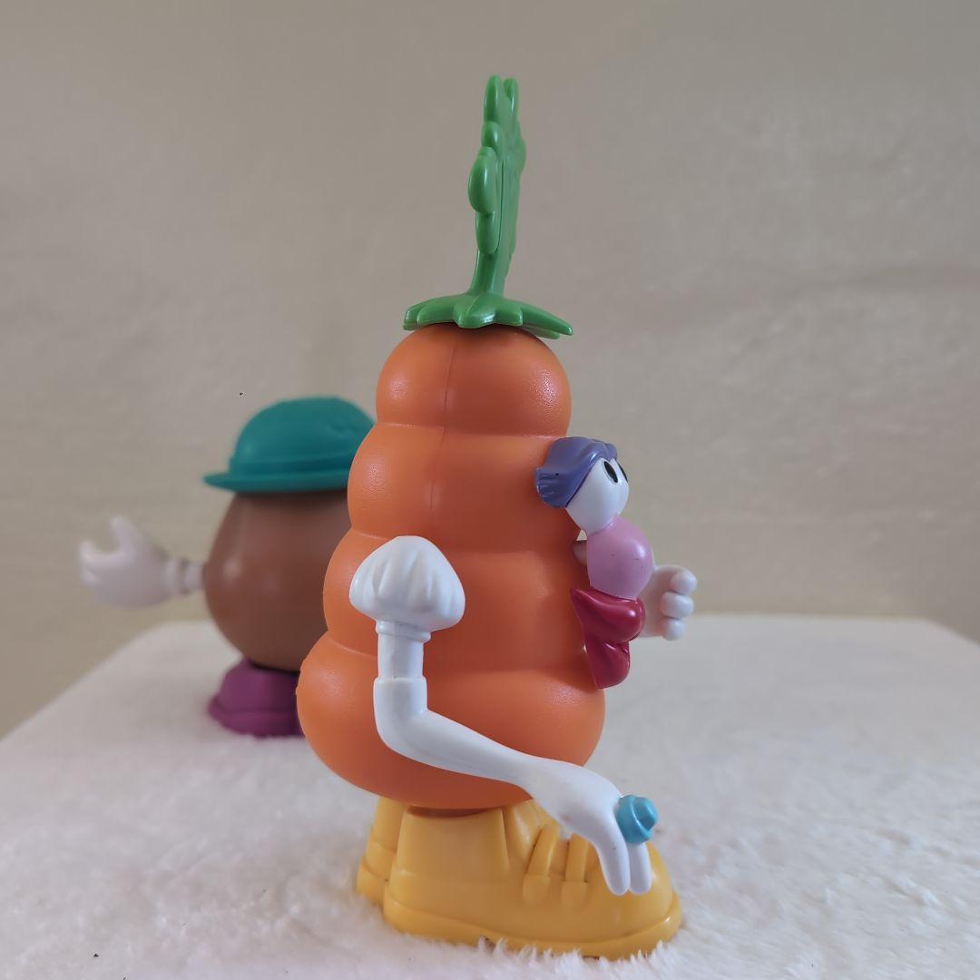 1995'2006'Mrs Potato Head フィギュア ミセスポスト