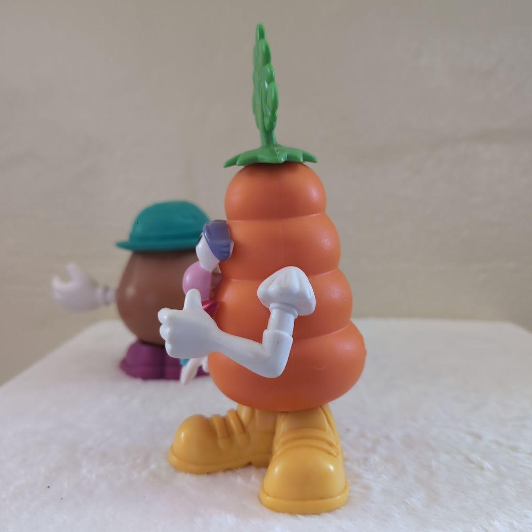 1995'2006'Mrs Potato Head フィギュア ミセスポスト