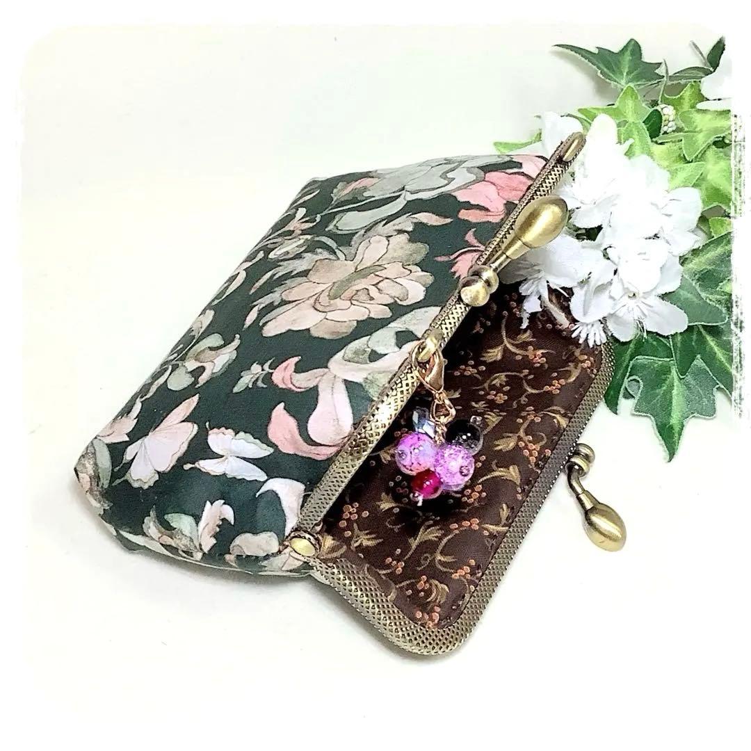 リバティ　タナローン　ハンドメイド