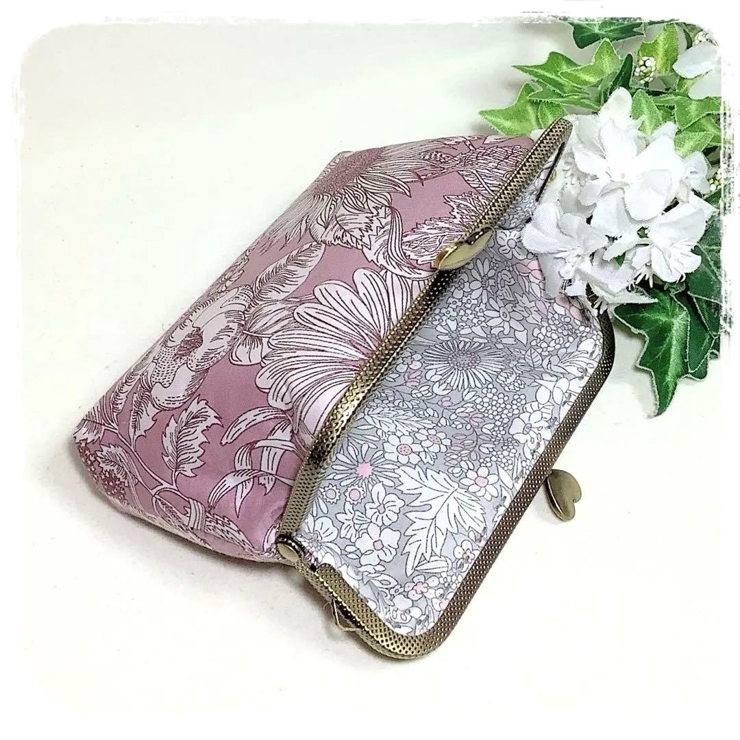 リバティ　タナローン　ハンドメイド