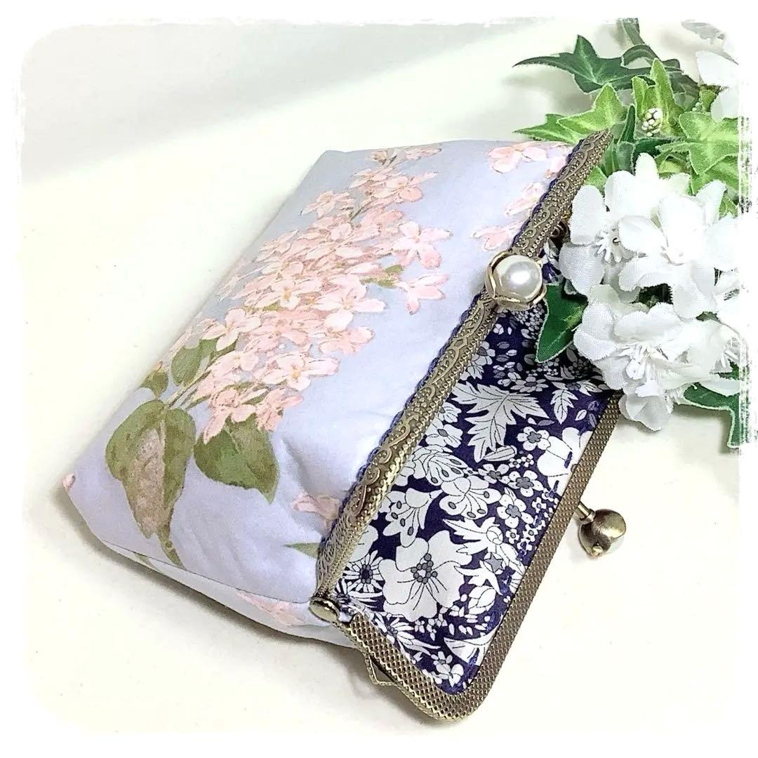 リバティ　タナローン　ハンドメイド