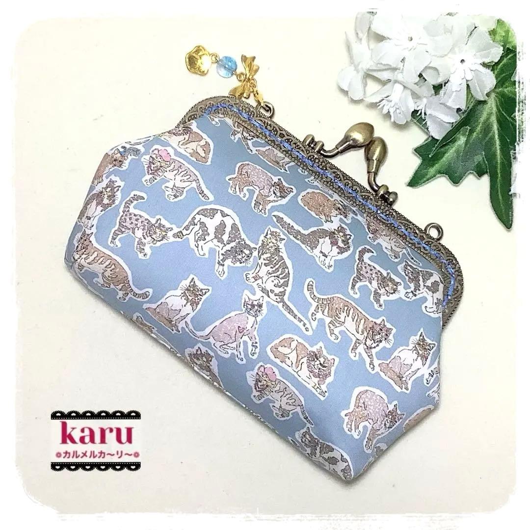 リバティ　タナローン　ハンドメイド