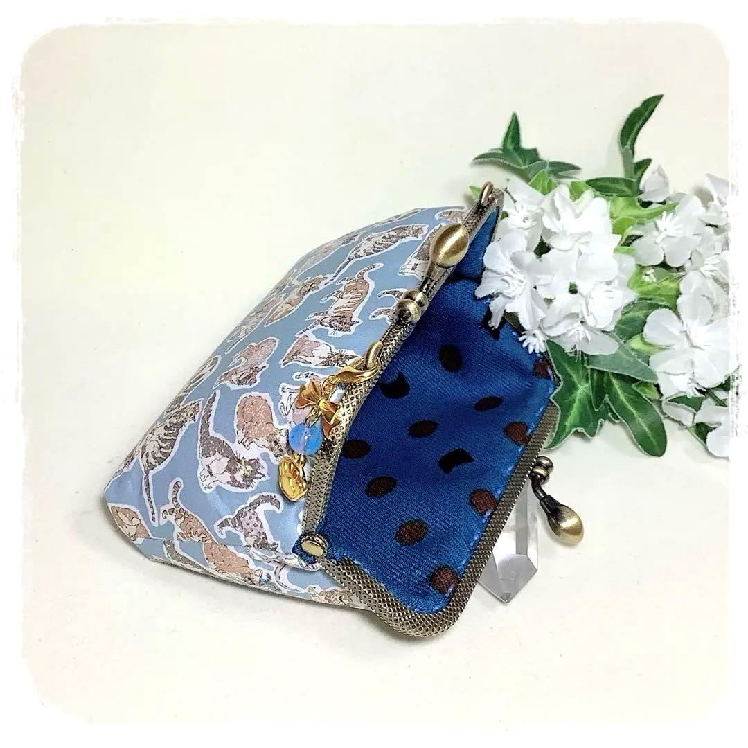 リバティ　タナローン　ハンドメイド