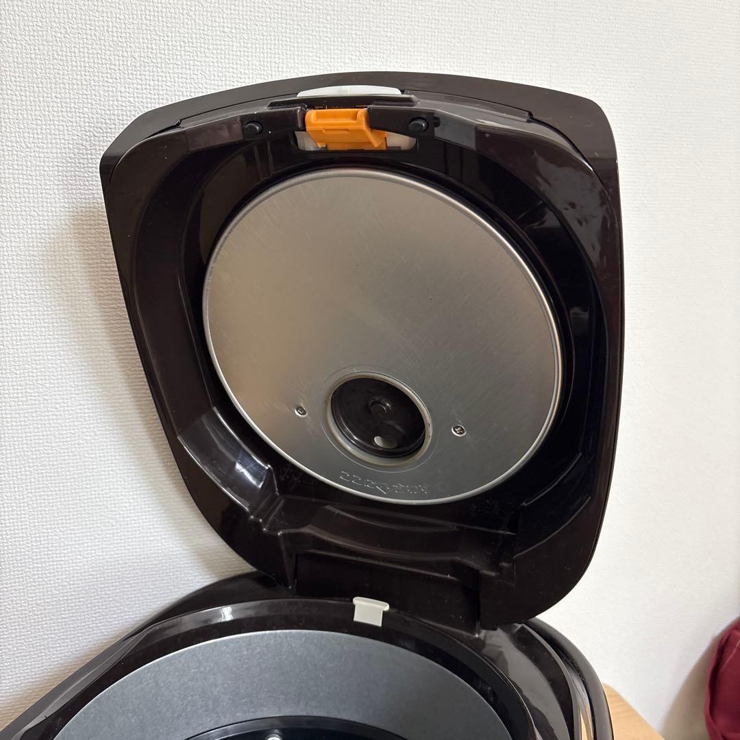 象印　日本製　炊飯器 NW-VH10 5.5合　IH炊飯ジャー　極め炊き