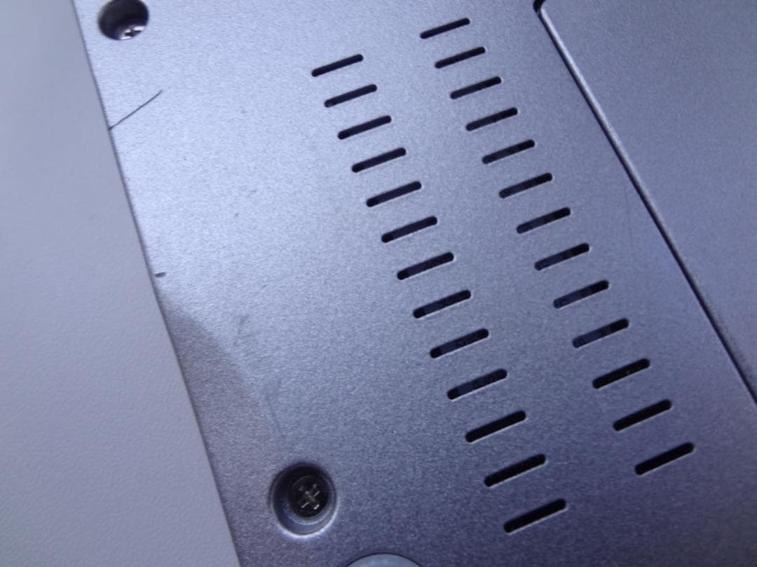 Windowsノート本体 Let's note CF-RZ6 i5-7Y57 SSD256 MEM8