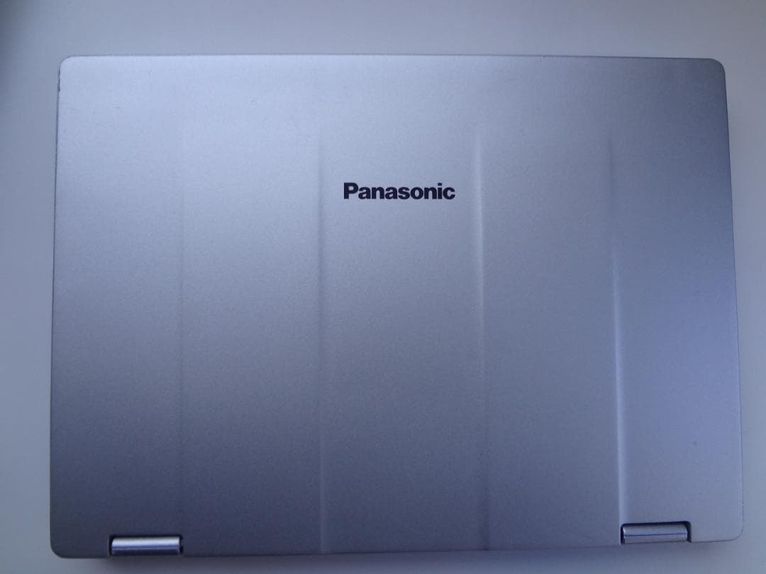 Windowsノート本体 Let's note CF-RZ6 i5-7Y57 SSD256 MEM8