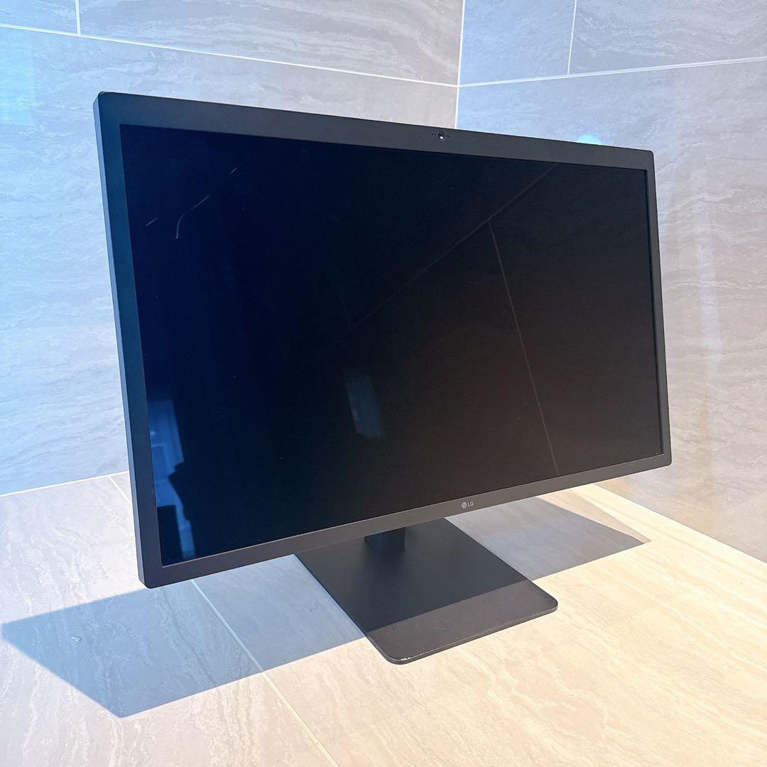 LG UltraFine 5Kモニター 27MD5KL 27インチ IPS