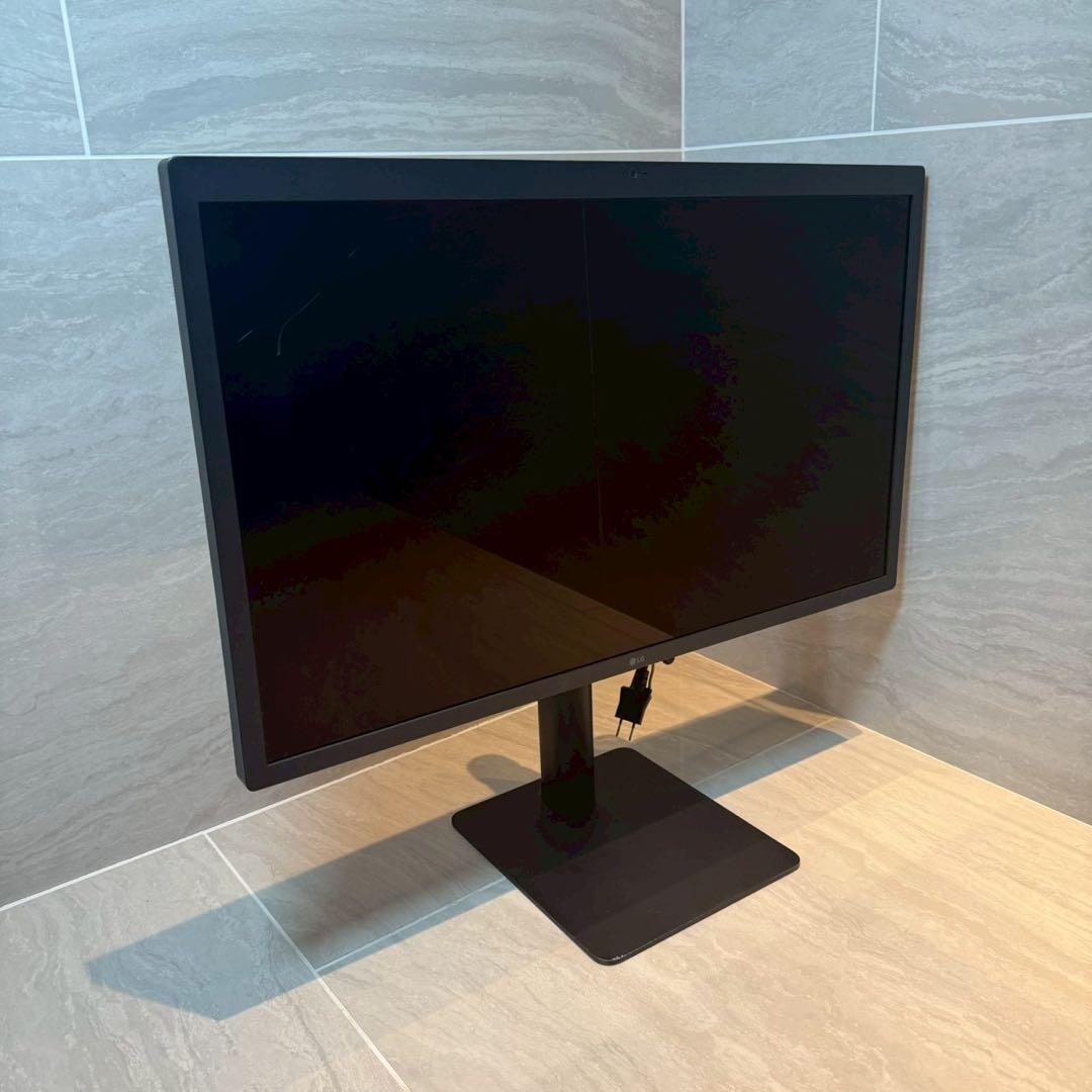 LG UltraFine 5Kモニター 27MD5KL 27インチ IPS