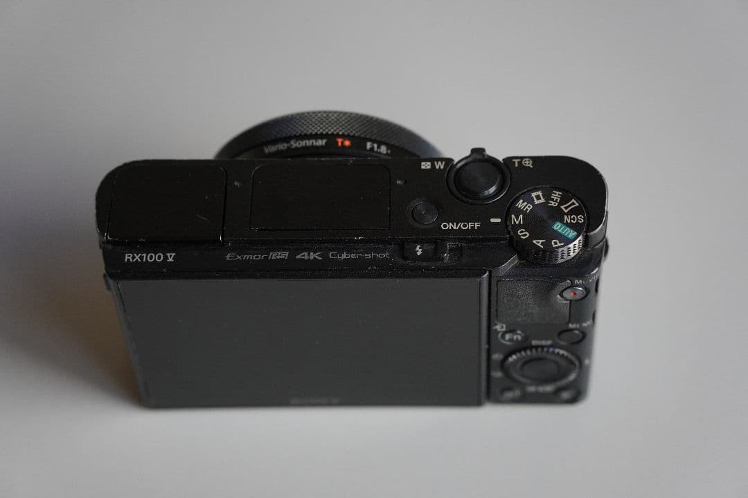 デジタルカメラ SONY DSC RX100 M5