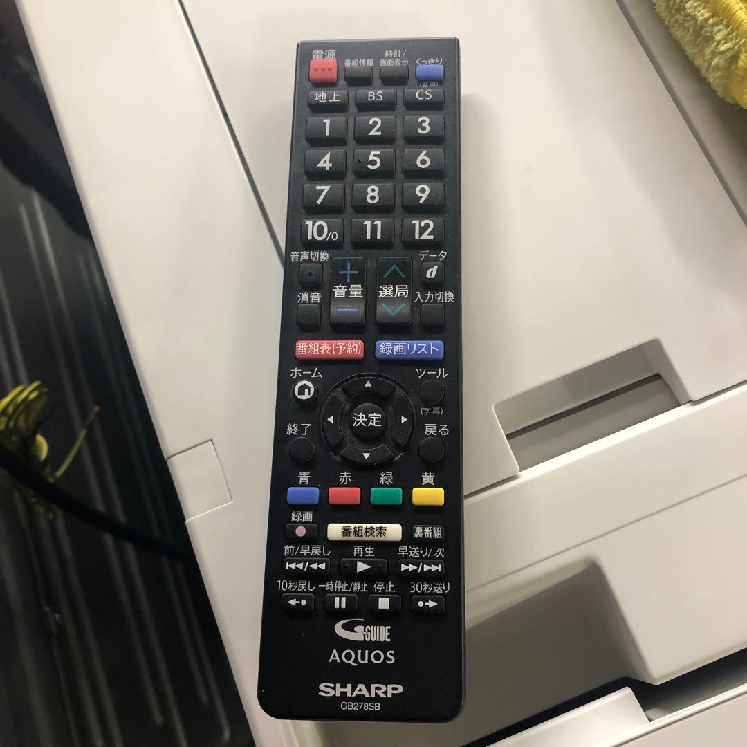 2021年製 SHARP シャープ 2T-C42BE1 液晶テレビ 42V型