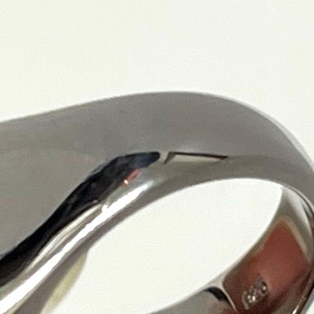 グルーデコスワロフスキーリング グルーデコ ハンドメイド ブルー