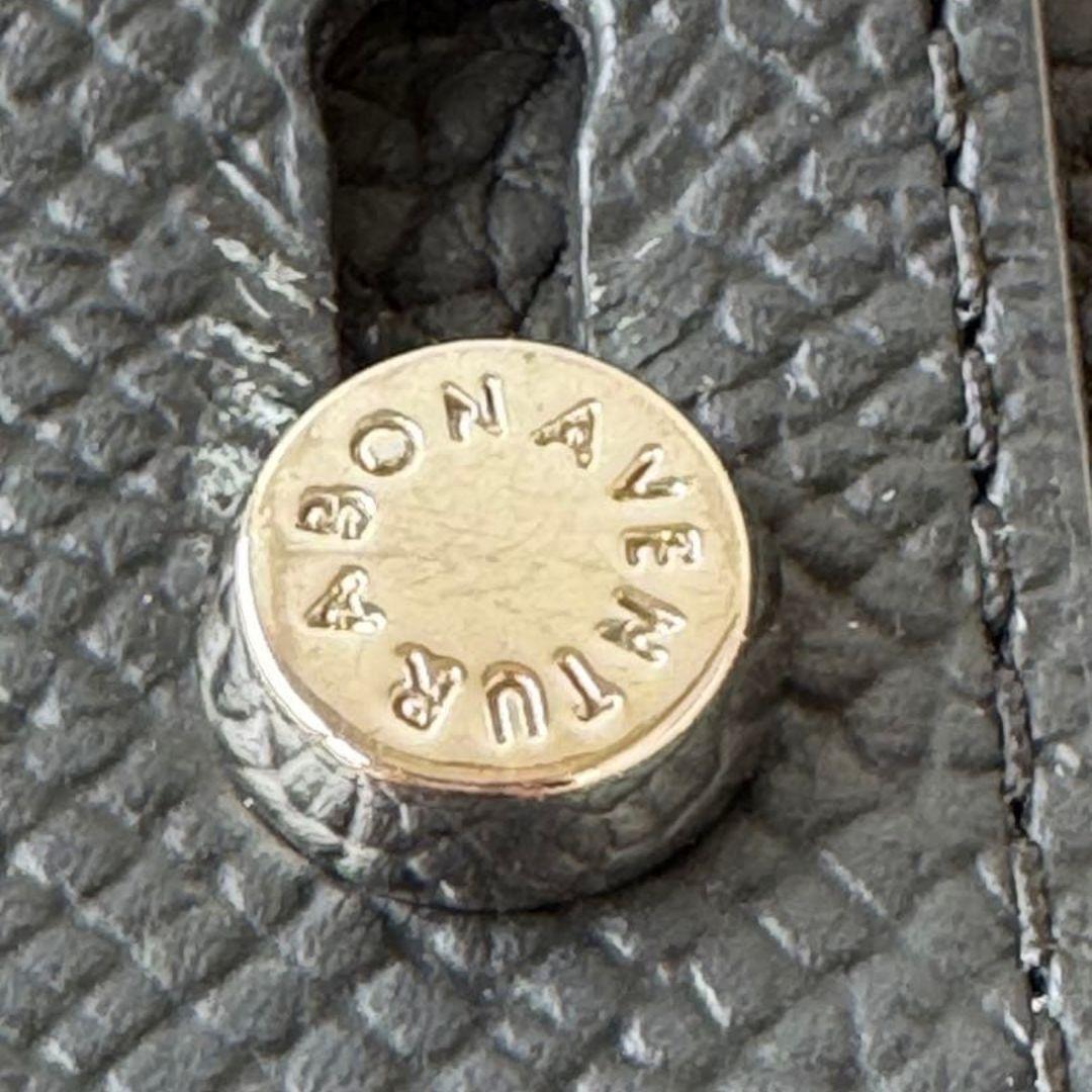 ボナベンチュラ iPhone15 Pro Max ストラップ付 シュリンクレザー