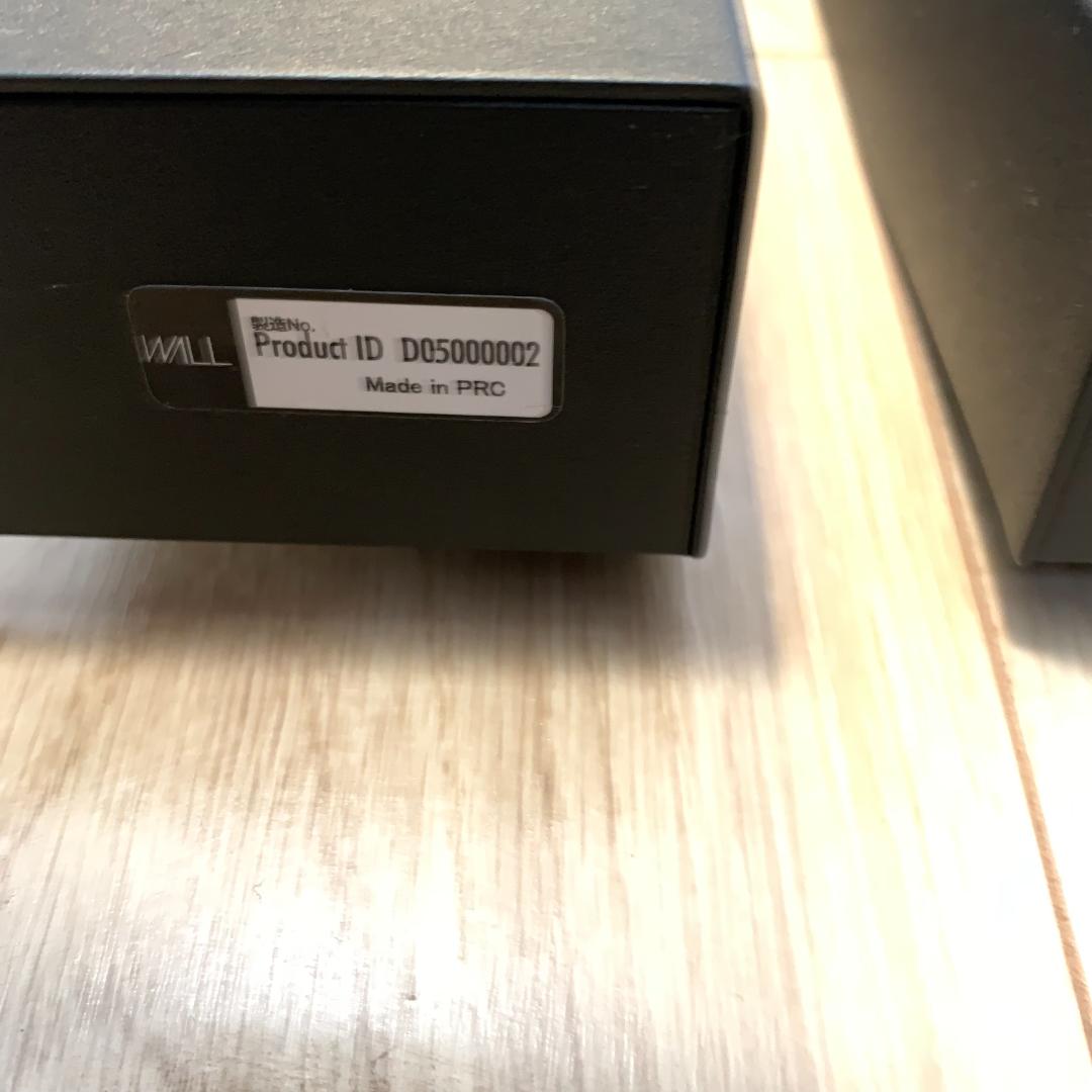 2枚まとめて EQUALS WALL テレビスタンド用棚板 レギュラーサイズ