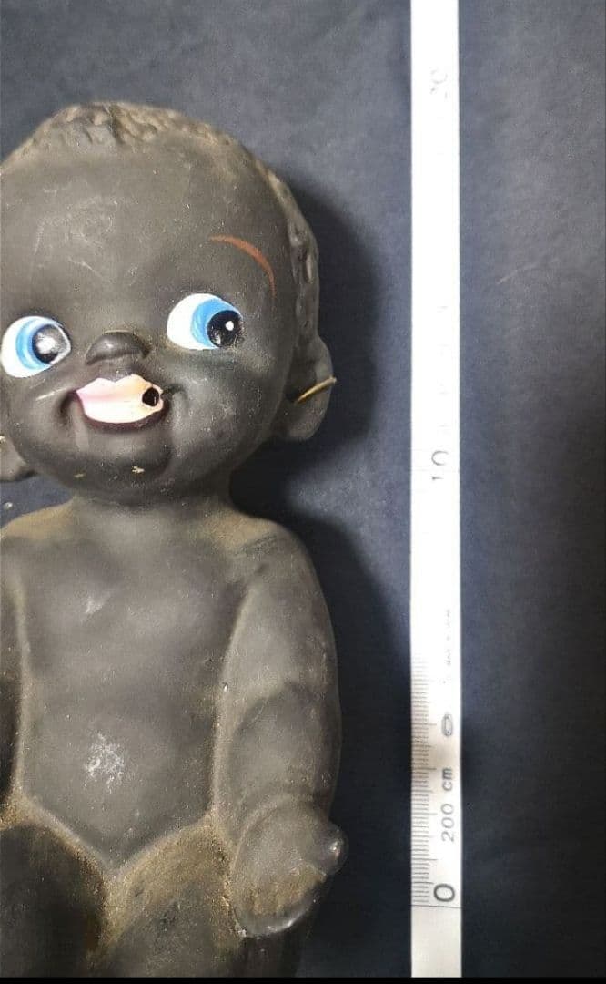 ♥️昭和レトロ ＆レア品♥️ ミニーマウス・黒ん坊人形・のらくろ「3点」