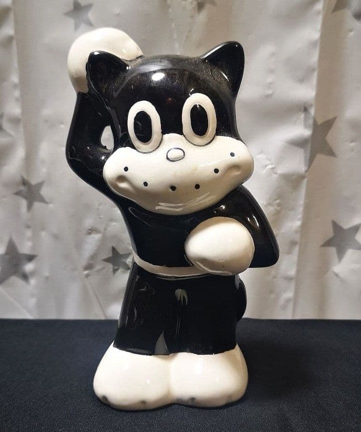 ♥️昭和レトロ ＆レア品♥️ ミニーマウス・黒ん坊人形・のらくろ「3点」