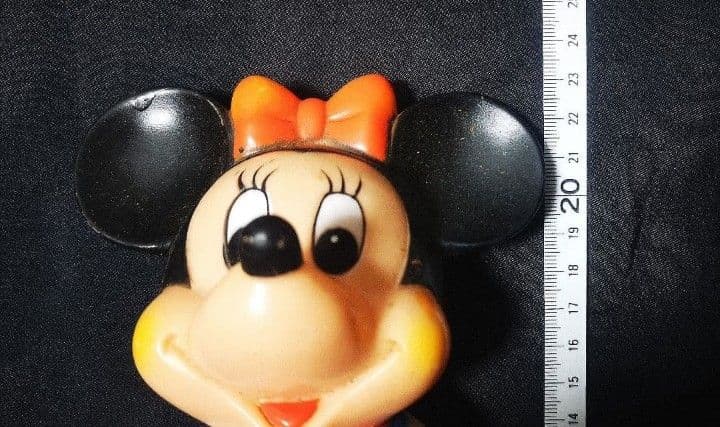 ♥️昭和レトロ ＆レア品♥️ ミニーマウス・黒ん坊人形・のらくろ「3点」