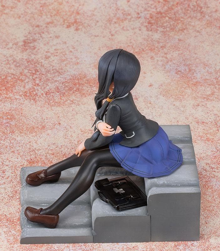 デート・ア・ライブ 時崎狂三 制服ver 1/7 完成品フィギュア[プルクラ]