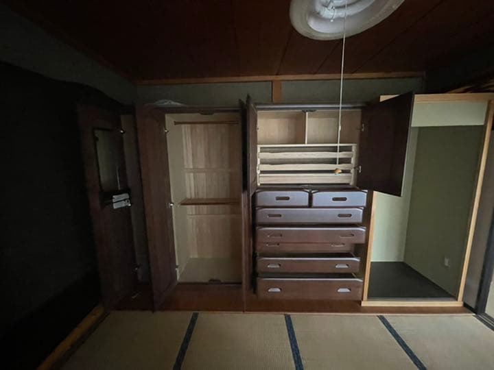 洋服入れ等にどうぞ！