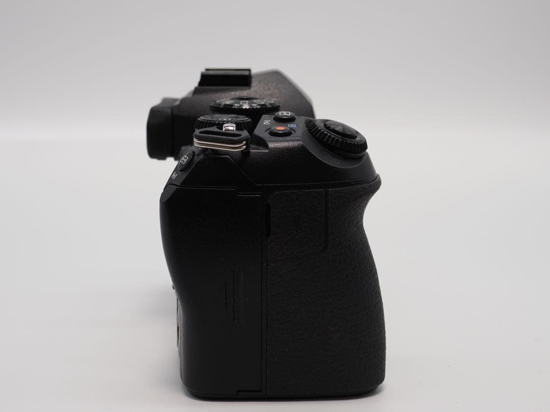 【シャッター回数4950回】OLYMPUS OM-D EM-1 MarkⅡボディ