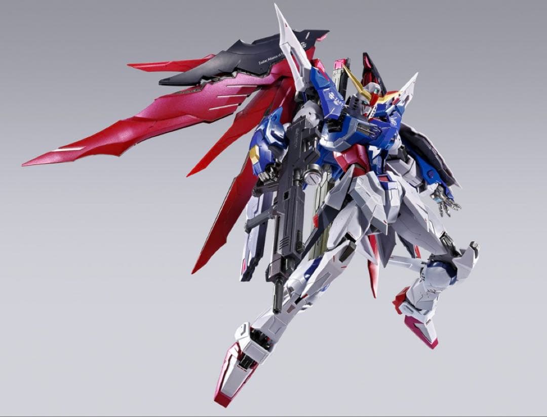 10/1迄セールデスティニーガンダム（フルパッケージ） [L BUILD