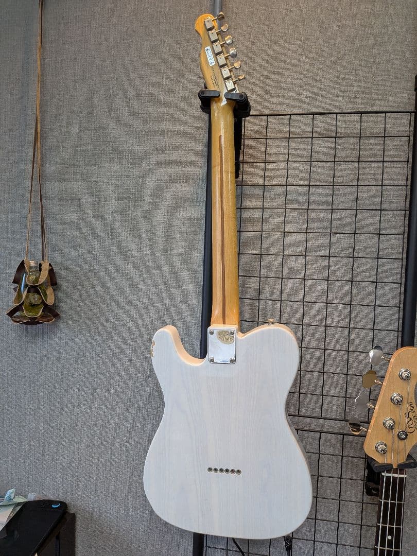 Fujigen NTE100MAHTL フジゲン thinline シンライン